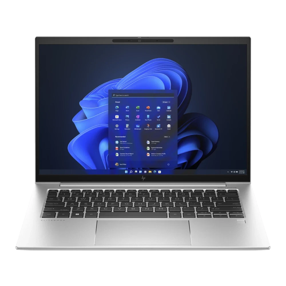 Ноутбук HP Elitebook 840 G10 (927U0ES-Win11Pro) 14" WUXGA i7-1355U/16Gb/512Gb SSD/Backlit/Backlit — фото 1