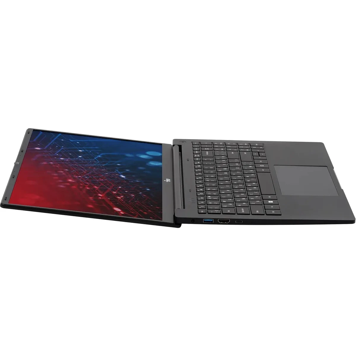 Ноутбук IRU Strato 15ALID4-2168039-Win11Pro Core i5 13500H 16Gb SSD512Gb Intel UHD Graphics 15.6" IPS FHD (1920x1080) black WiFi BT Cam 6000mAh — фото 17