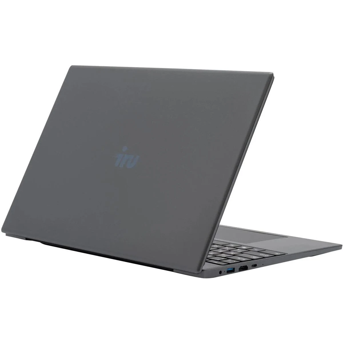 Ноутбук IRU Tactio 15BHR (2139186) Ryzen 7 7730U 16Gb SSD512Gb AMD Radeon Graphics IPS FHD (1920x1080) Win11Pro black 4000mAh — фото 4