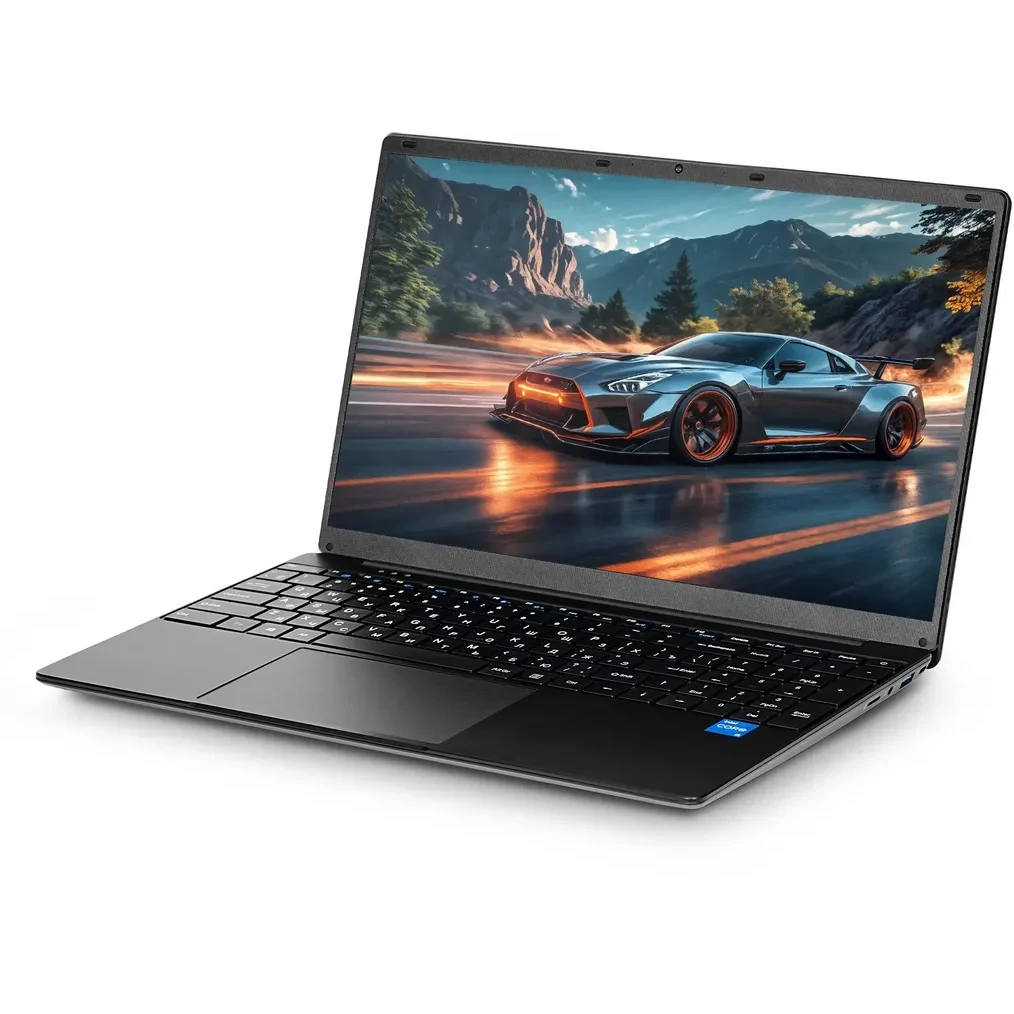 Ноутбук Azerty RBI-4520-512 (120-1165-W11Pro) Black 15.6" 1920x1080 i3-1215U/16GB/512GB SSD — фото 6