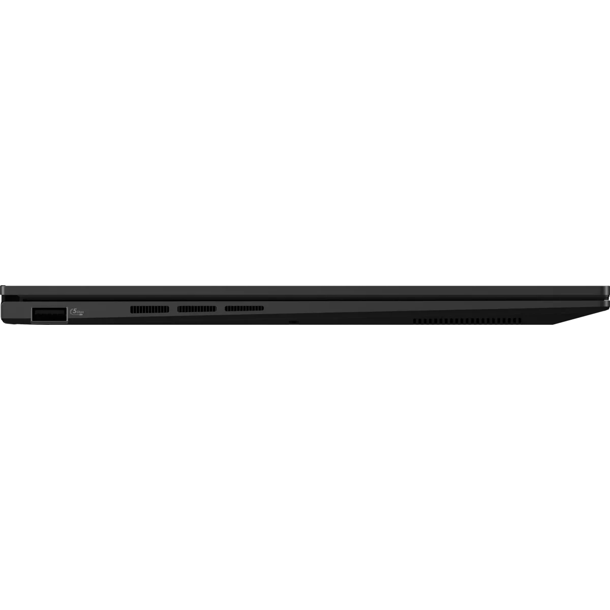 Ноутбук Asus Zenbook 14 UM3406GA-QD132 (90NB17R1-M006K0) Ryzen AI 5 430 16Gb SSD512Gb AMD Radeon 840M 14" OLED WUXGA (1920x1200) без ОС black WiFi — фото 4