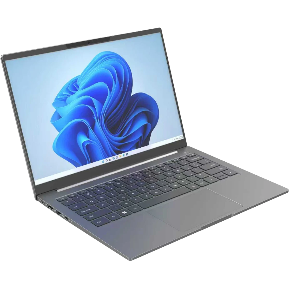 Ноутбук СИЛА K-514-2 14"(1920x1200 IPS (144Hz) )/Intel Core Ultra 7 155H(1.4Ghz)/16384Mb/512PCISSDGb/noDVD/Int:Intel Arc Graphics/Cam/BT — фото 2