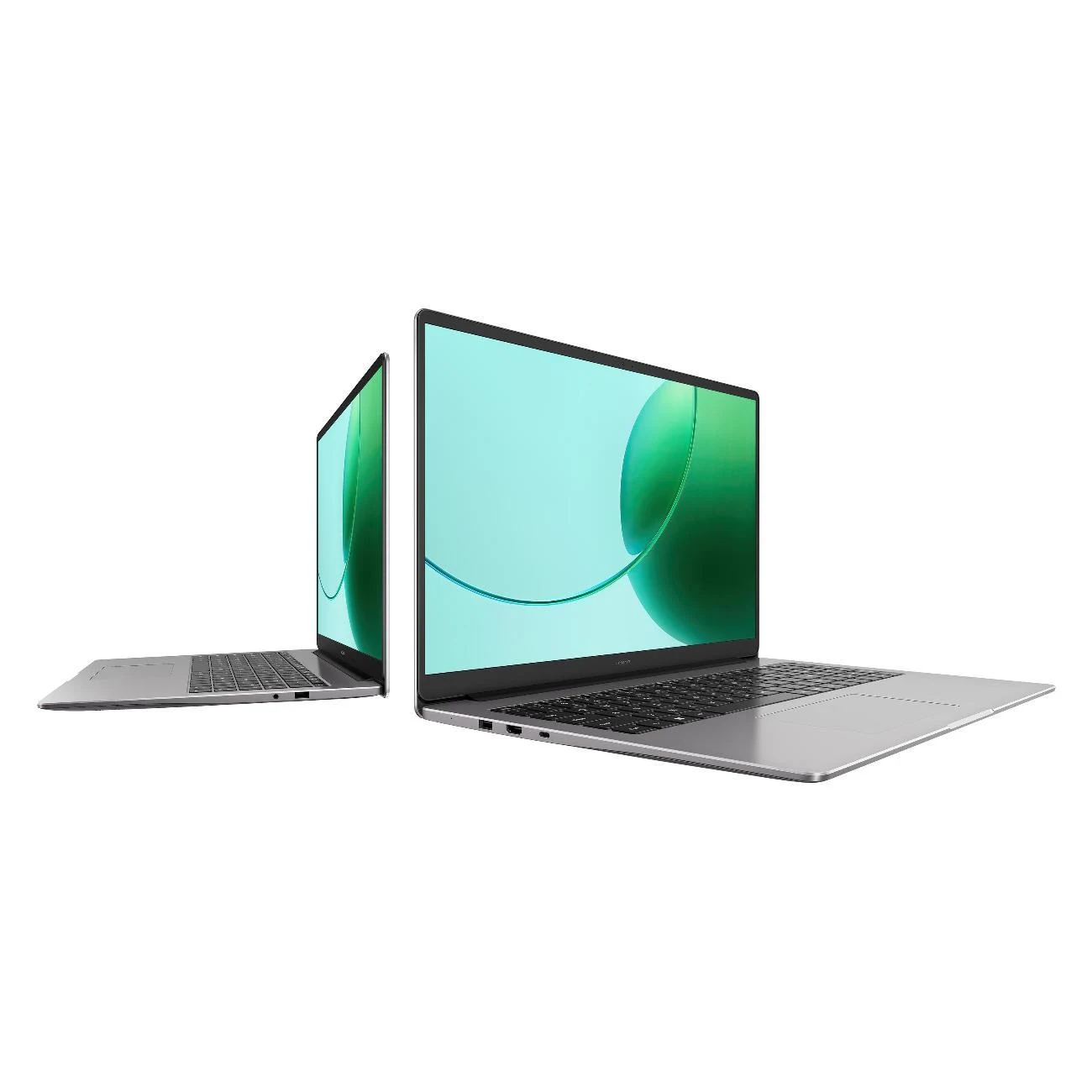 Ноутбук Honor MagicBook X16 2026 BRG-X (5301ARGN) Core Ultra 5 125H 16Gb SSD1Tb Intel Arc 16" IPS FHD+ (1920x1200) без ОС grey space WiFi BT Cam — фото 10