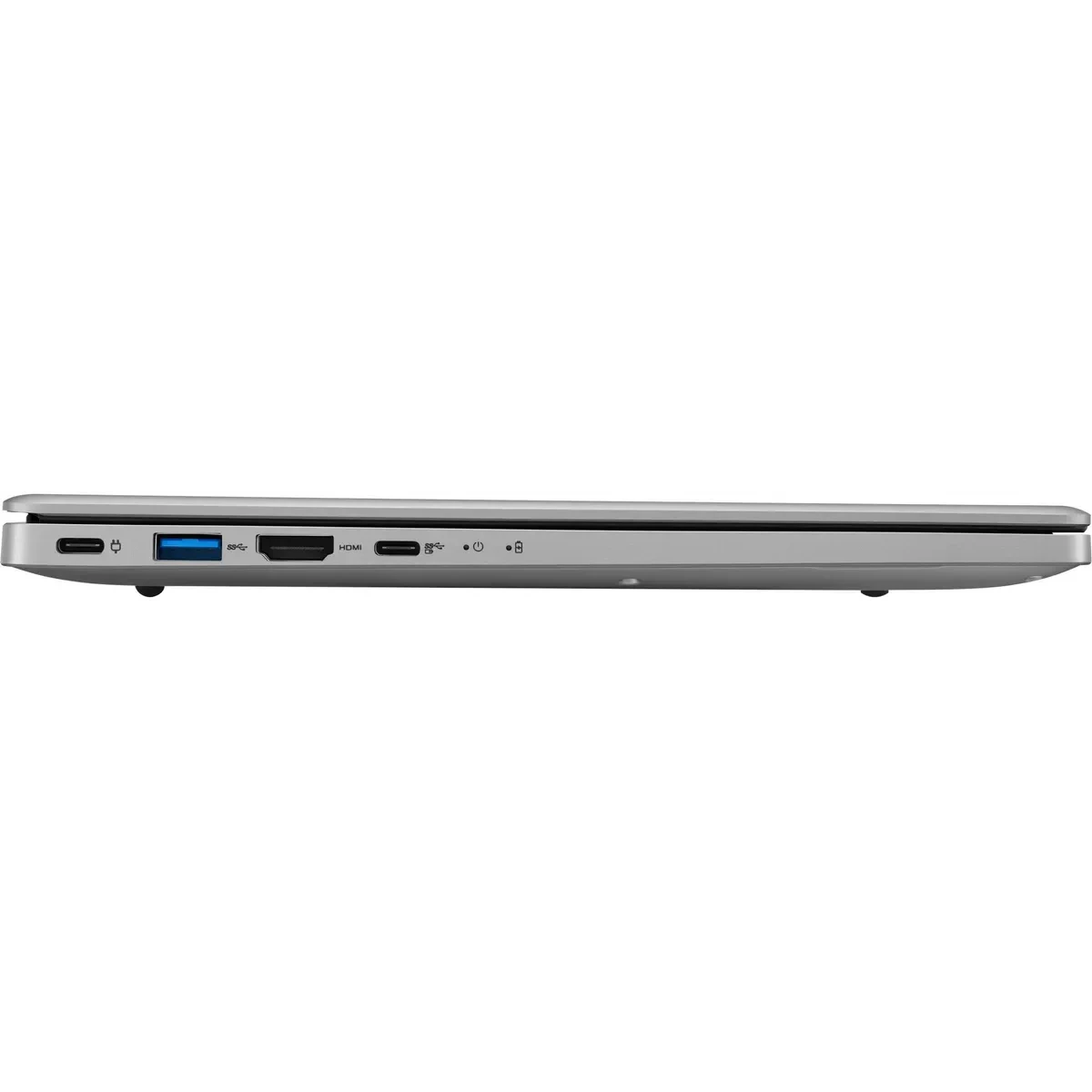 Ноутбук OSIO FocusLine F140a-009 14", AMD Ryzen 5 5500U 2.1ГГц, 6-ядерный, 8ГБ 512ГБ SSD, без операционной системы — фото 2