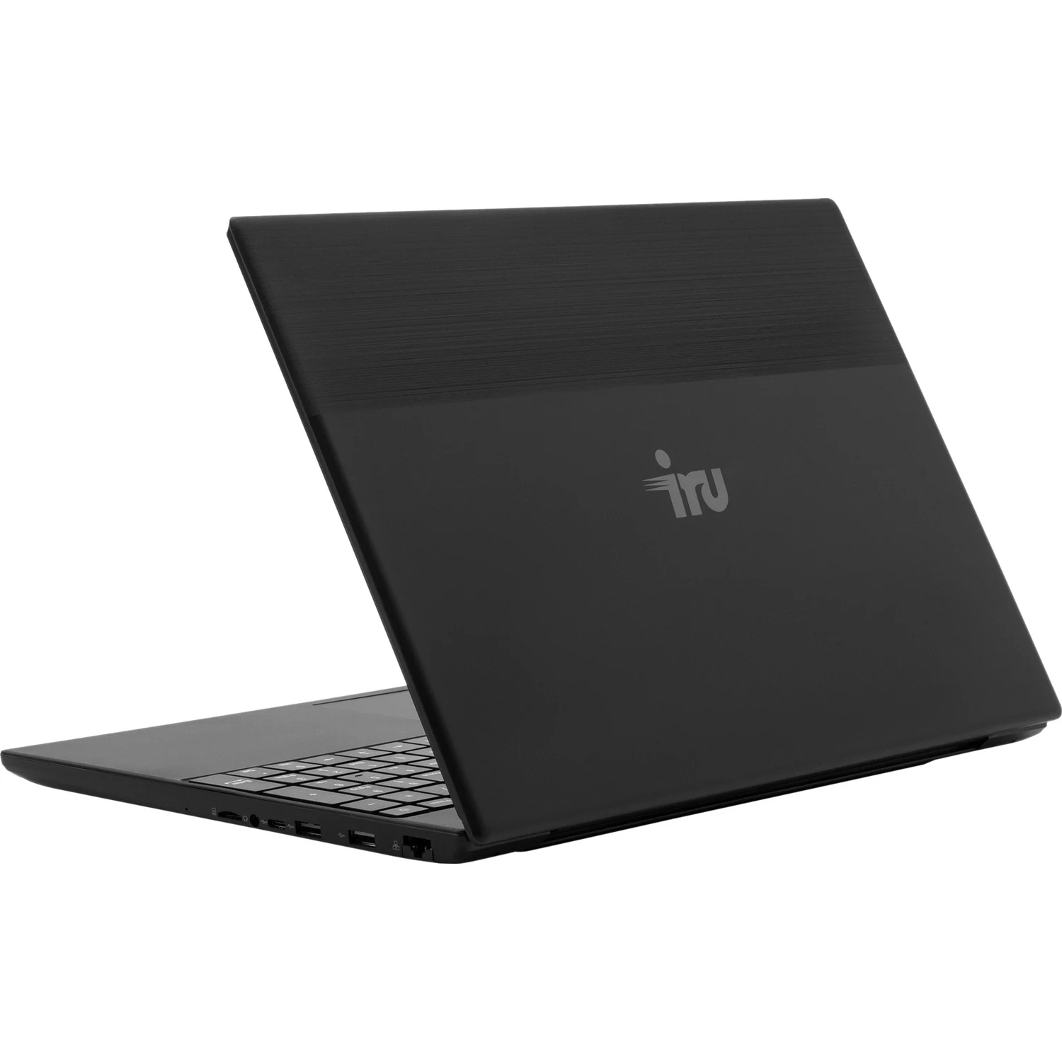 Ноутбук IRU Tactio 15ALGR-2173258 Core i5 1335U 16Gb SSD512Gb Intel UHD Graphics 15.6" IPS FHD (1920x1080) без ОС black WiFi BT Cam 4500mAh — фото 12
