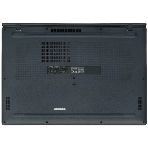 Ноутбук ASUS Vivobook 18 M1807HA (90NB15P1-M002S0_Win11P) AMD Ryzen 7 260 3800MHz/18.4"/1920x1200/16GB/1024GB SSD/AMD Radeon 780M/Wi-Fi/Win11Pro — фото 8