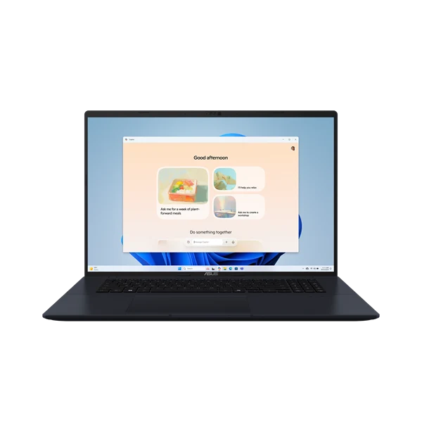 Ноутбук ASUS Vivobook 18 M1807HA (90NB15P1-M002S0_Win11P) AMD Ryzen 7 260 3800MHz/18.4"/1920x1200/16GB/1024GB SSD/AMD Radeon 780M/Wi-Fi/Win11Pro
