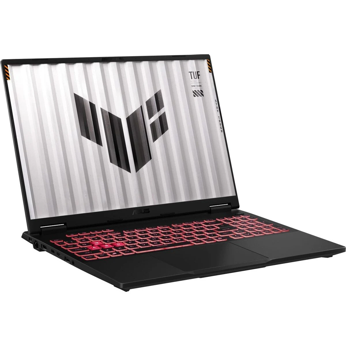 Ноутбук ASUS TUF Gaming A16 FA608UM-RV053 (90NR0KV1-M005H0) AMD Ryzen 7 260/16Gb/SSD1Tb/RTX5060 8Gb/16"/IPS/WUXGA/1920x1200/165Hz/NoOS/Graphite Black — фото 3