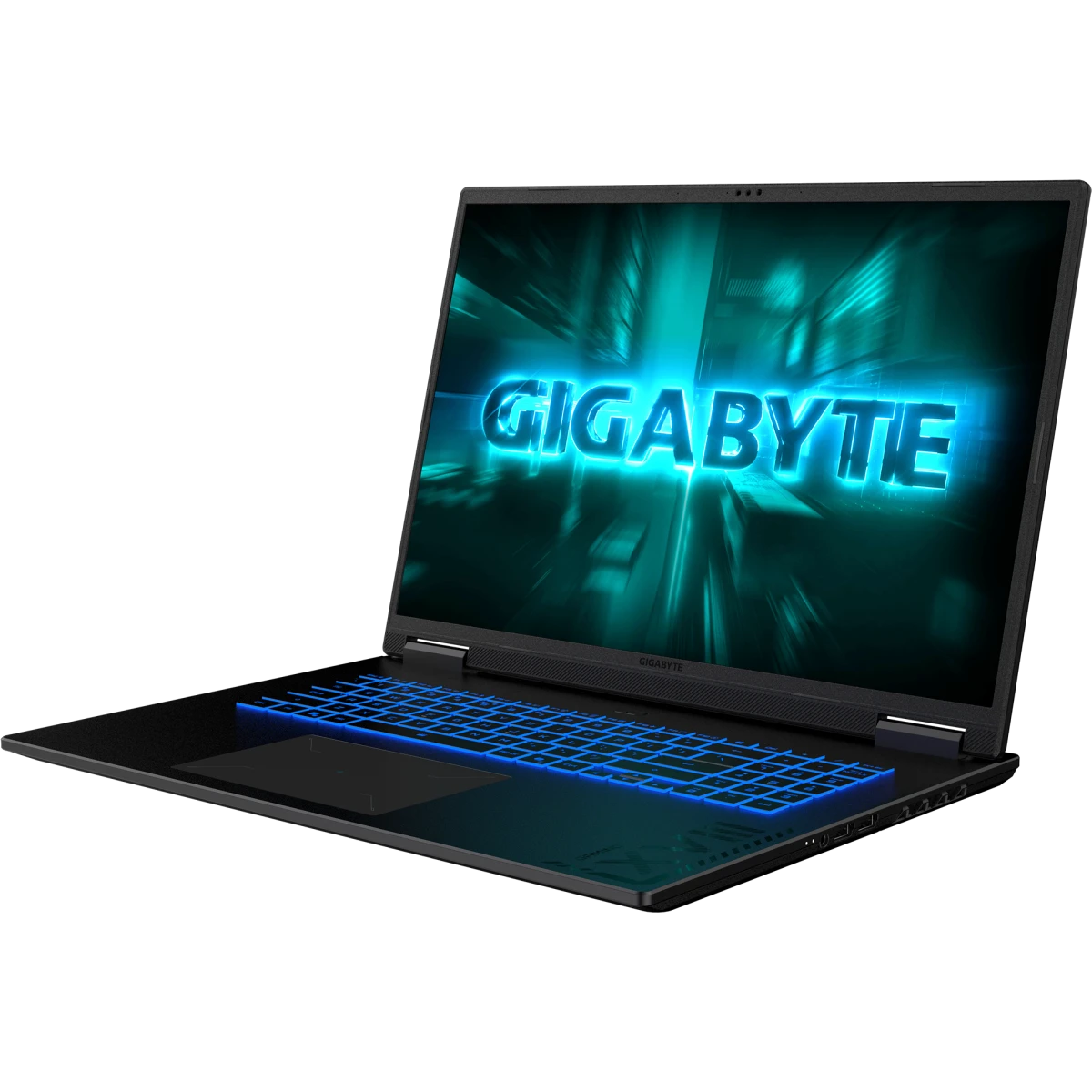 Ноутбук GIGABYTE Gaming A18 GA83H (3VHK3KZC93SD_Win11P) AMD Ryzen 7 260 3800MHz/18"/2560x1600/16GB/512GB SSD/NVIDIA GeForce RTX 5060 8GB/Wi-Fi — фото 2