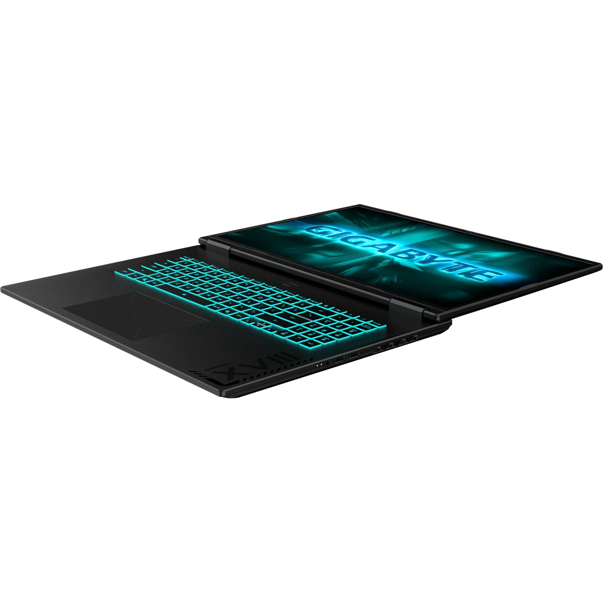 Ноутбук GIGABYTE Gaming A18 GA83H (3VHK3KZC93SD_Win11P) AMD Ryzen 7 260 3800MHz/18"/2560x1600/16GB/512GB SSD/NVIDIA GeForce RTX 5060 8GB/Wi-Fi — фото 3