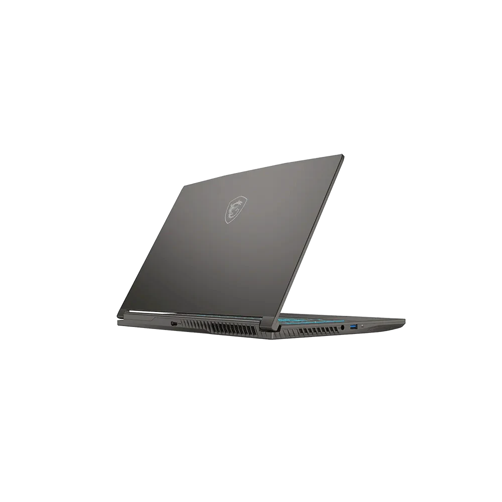 Ноутбук MSI Thin 15 B2RVE-3451XRU (9S7-16R831-3451) Intel Core 7 240H/16Gb/SSD512Gb/RTX4050 6Gb (45W)/15.6"/IPS/FHD/1920x1080/144Hz/NoOS/Gray — фото 3