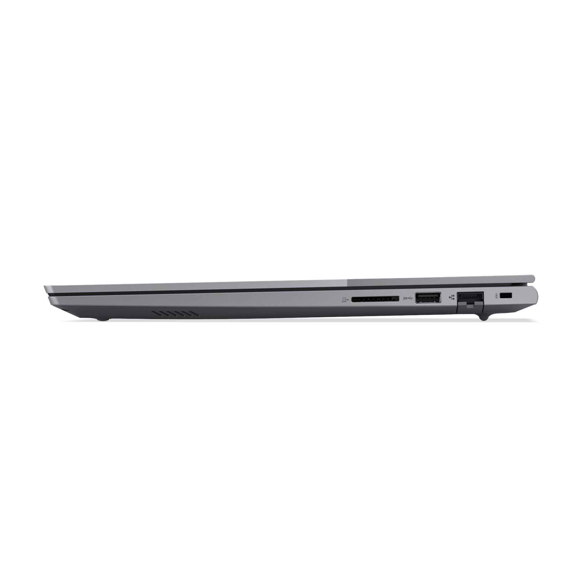 Ноутбук LENOVO ThinkBook 16 G7 ARP (21MW00AXSA) 16" IPS WUXGA AMD Ryzen 5 7535HS/32Gb/512Gb SSD/VGA int/noOS/grey — фото 9