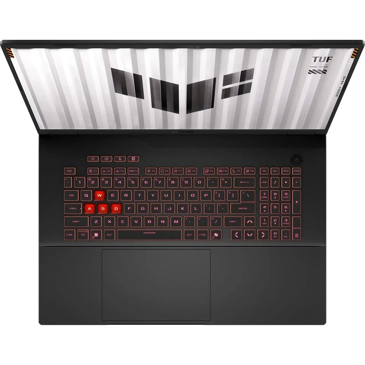Ноутбук ASUS TUF Gaming A18 FA808UH-S8049 (90NR0NM1-M002F0_32) AMD Ryzen 7 260 3800MHz/18"/1920x1200/32GB/512GB SSD/NVIDIA GeForce RTX 5050 8GB/Без ОС — фото 5
