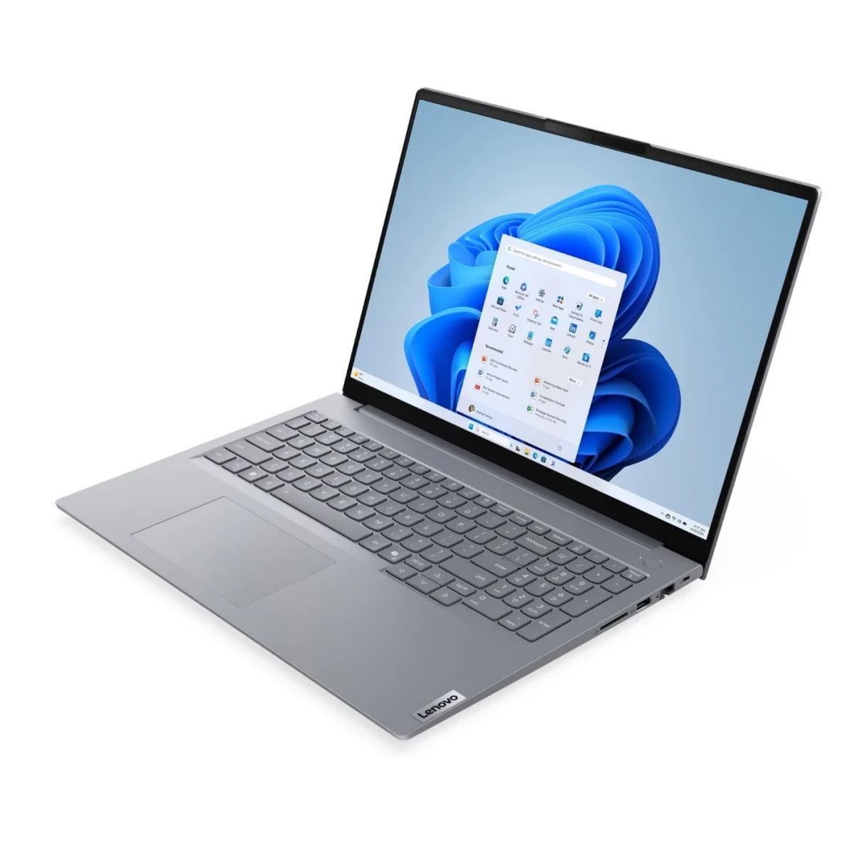Ноутбук Lenovo ThinkBook 16 G8 IRL (21SHA001CD_Pro/W11Pro) (клав.рус.грав) Grey 16" WUXGA Core 5 220H/16Gb/512Gb SSD/W11Pro — фото 3