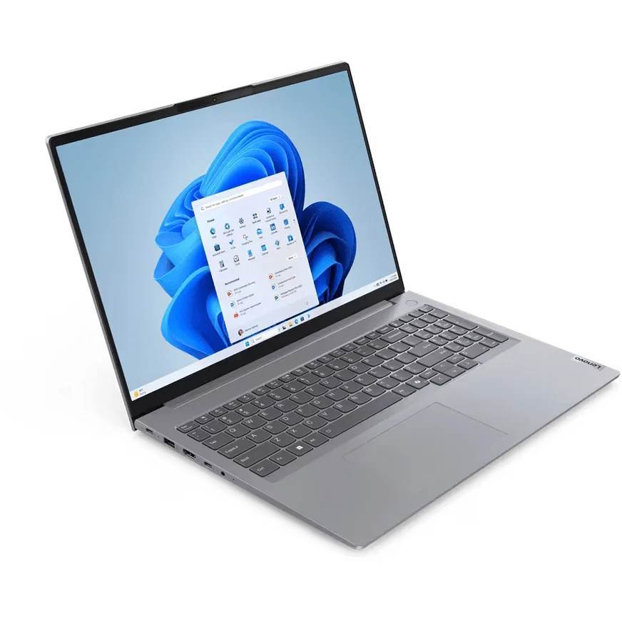 Ноутбук Lenovo ThinkBook 16 G7 IML (21MSA0G2RK_32Win11P) Intel Core Ultra 5 125U 1300MHz/16"/1920x1200/32GB/512GB SSD/Intel Graphics/Wi-Fi/Bluetooth — фото 2
