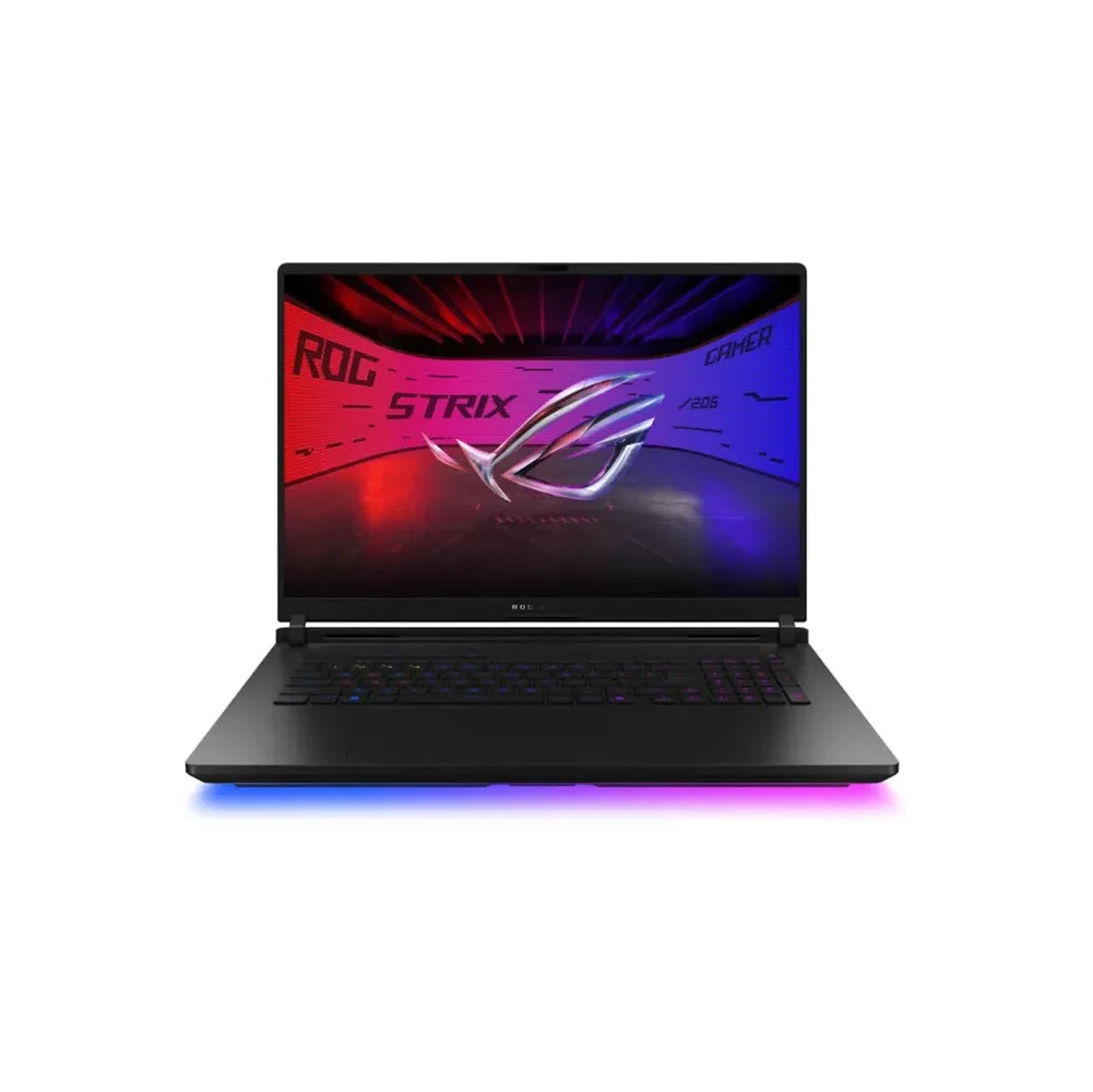 Ноутбук ASUS ROG Strix SCAR 18 G835LW-SA037 90NR0LI1-M001C0 Intel Core Ultra 9 275HX 2100MHz/18/2560х1600/32GB/1024GB SSD/NVIDIA GeForce RTX 5080 16GB — фото 1