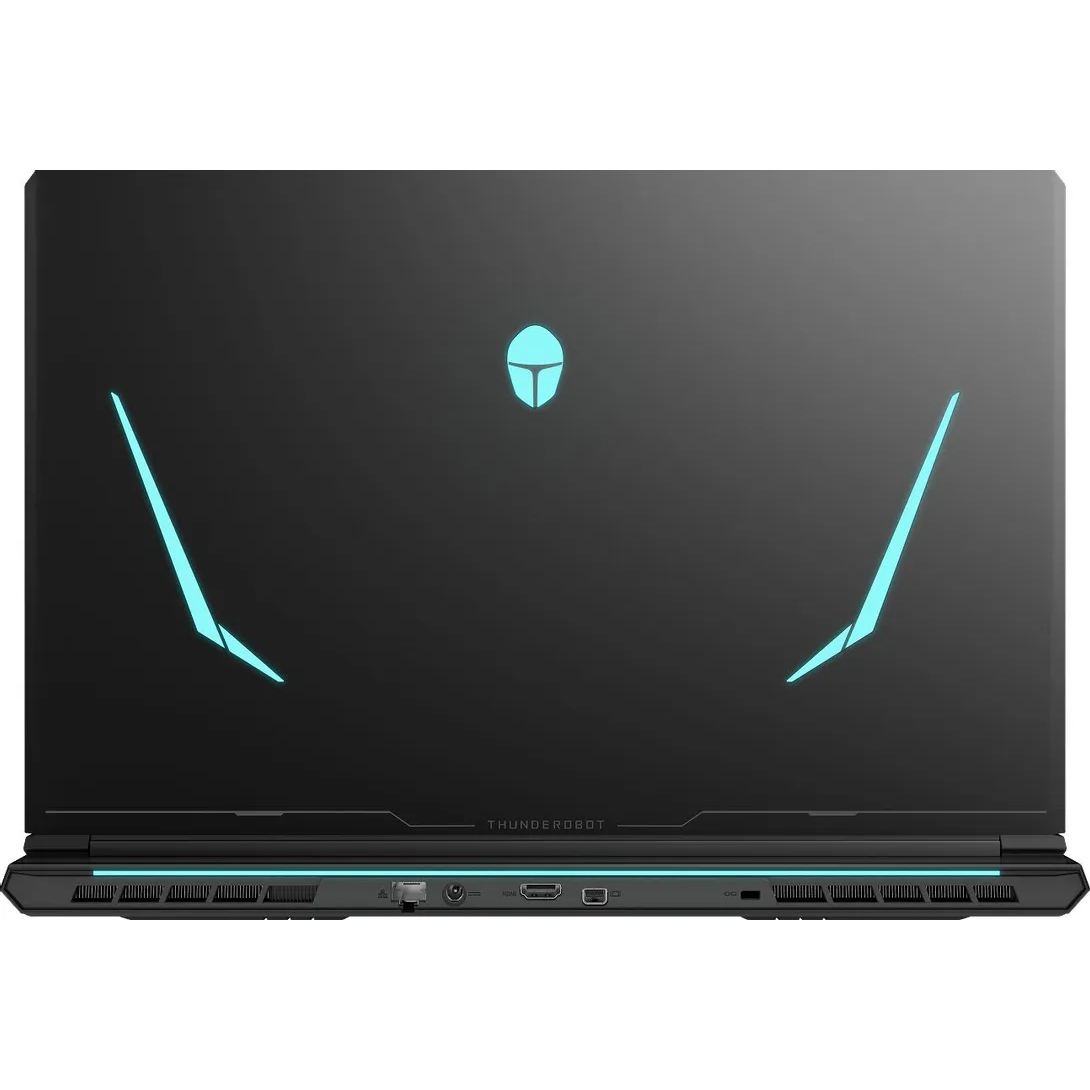Ноутбук Thunderobot Range 17 G2A Evo (JT009U00QRU-Win11P) Ryzen 7 H255 16Gb SSD1Tb NVIDIA GeForce RTX5050 8Gb 17.3" IPS FHD (1920x1080) black — фото 6