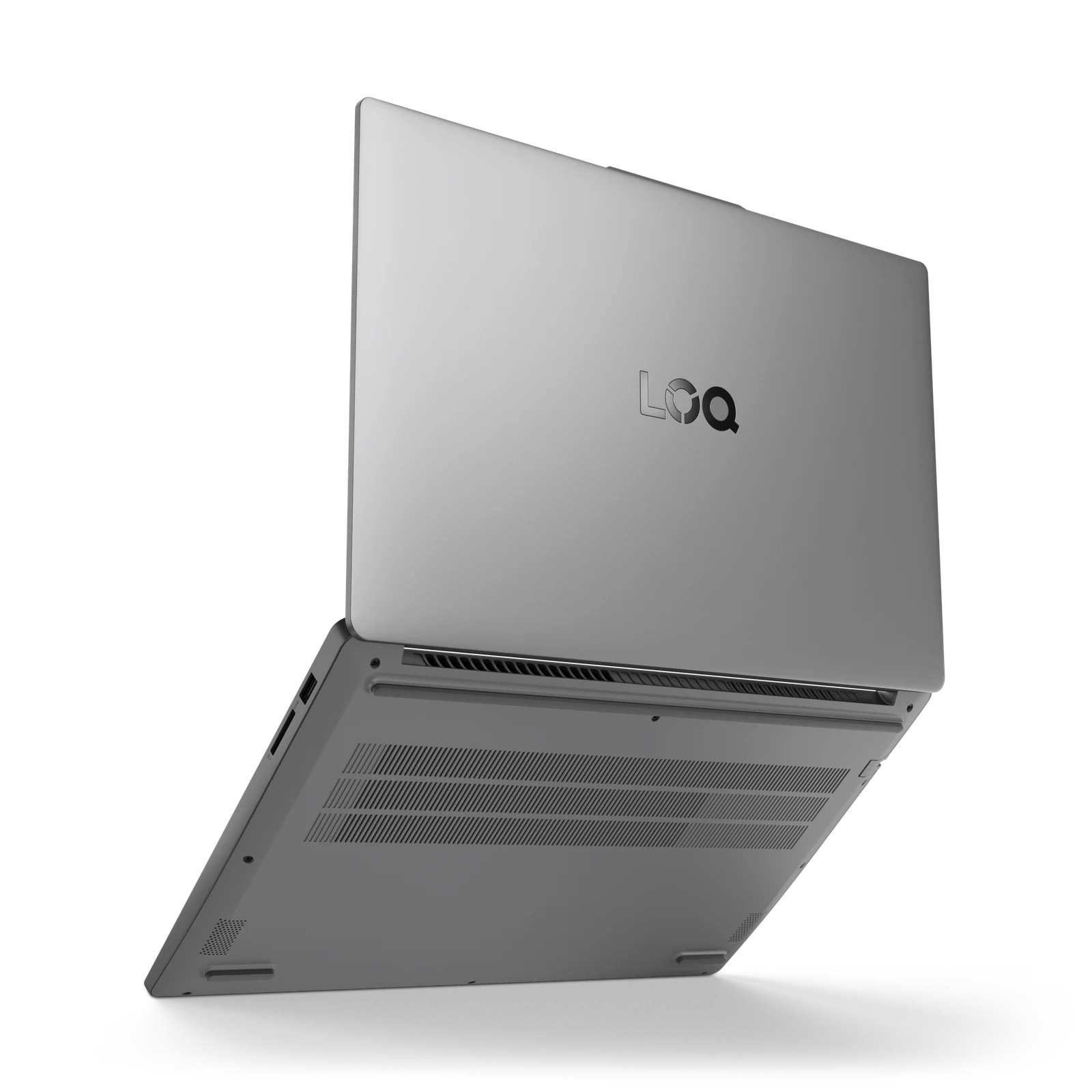 Ноутбук Lenovo LOQ 15IAX9E (83LK003TPS_Win11P) Intel Core i7 12650HX 2000MHz/15.6"/1920x1080/16GB/512GB SSD/NVIDIA GeForce RTX 4050 6GB/Wi-Fi — фото 6