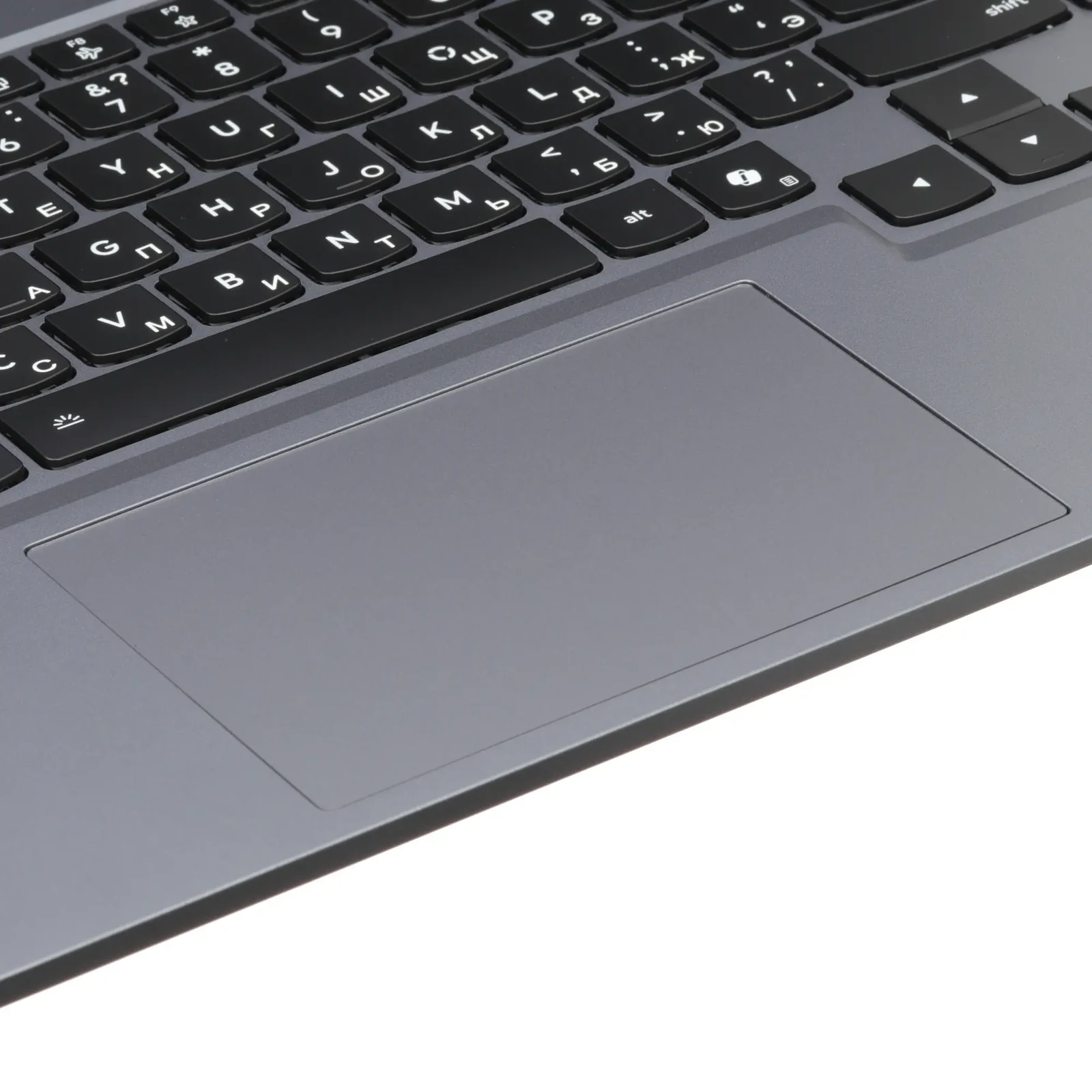 Ноутбук Lenovo LOQ 15IRX10 (83JE00XAFU-Win11) i7-14700HX 16Gb SSD 1Tb NVIDIA RTX 5060 8Gb 15,6 FHD IPS Cam 60Вт*ч(ENG SL) KBD RUENG Серый — фото 9