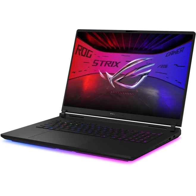 Ноутбук ASUS ROG Strix SCAR 18 G835LW-SA037 (90NR0LI1-M001C0_Win11P) Ultra 9 275HX 2100MHz/18"/2560х1600/32GB/1024GB SSD/NVIDIA GeForce RTX 5080 16GB — фото 3