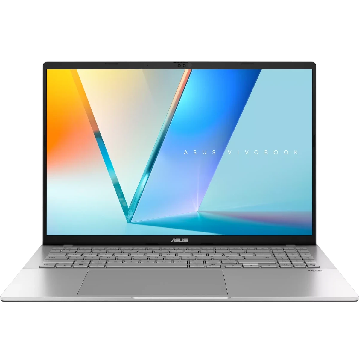 Ноутбук ASUS Vivobook S16 M3607HA-RP235 (90NB16F2-M00EF0_32Win11P) AMD Ryzen 7 260 3800MHz/16"/1920x1200/32GB/512GB SSD/AMD Radeon 780M/Wi-Fi