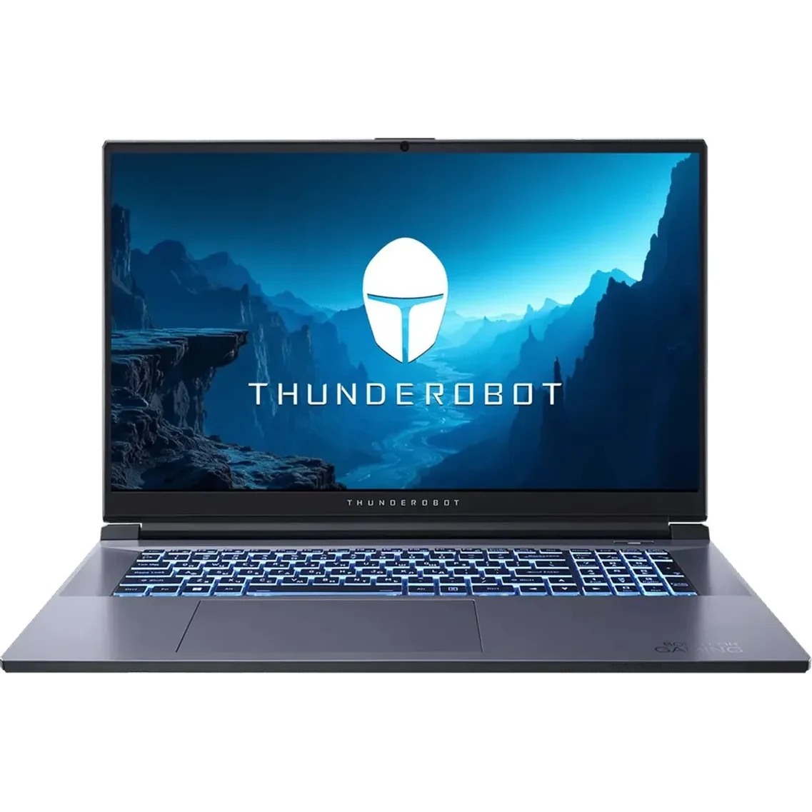 Ноутбук Thunderobot 911 Plus G3M XD (JT009Y00QRU-FreeDOS) Core i5 13420H 16Gb SSD1Tb NVIDIA GeForce RTX4050 6Gb 17.3" IPS FHD (1920x1200) grey WiFi