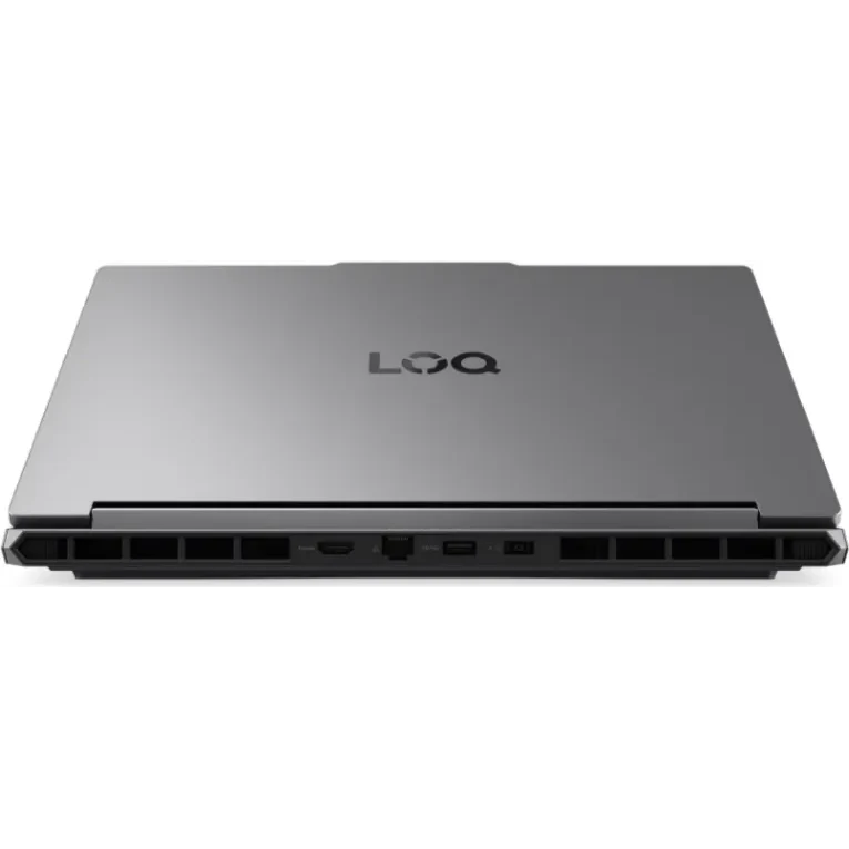 Ноутбук Lenovo LOQ 15AHP11 (83TN000ERK) Luna Grey — фото 6