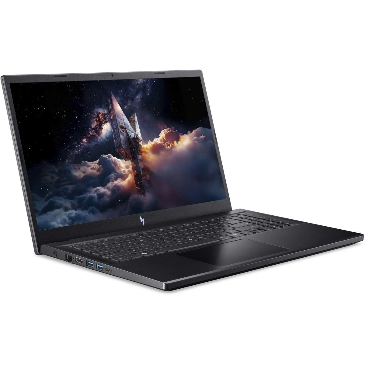 Ноутбук Acer Nitro V 15 ANV15-52-57BB (NH.U1PAA.004-Win11Home) Core i5 13420H 16Gb SSD512Gb NVIDIA GeForce RTX5050 8Gb IPS FHD (1920x1080) Multi Lang — фото 5