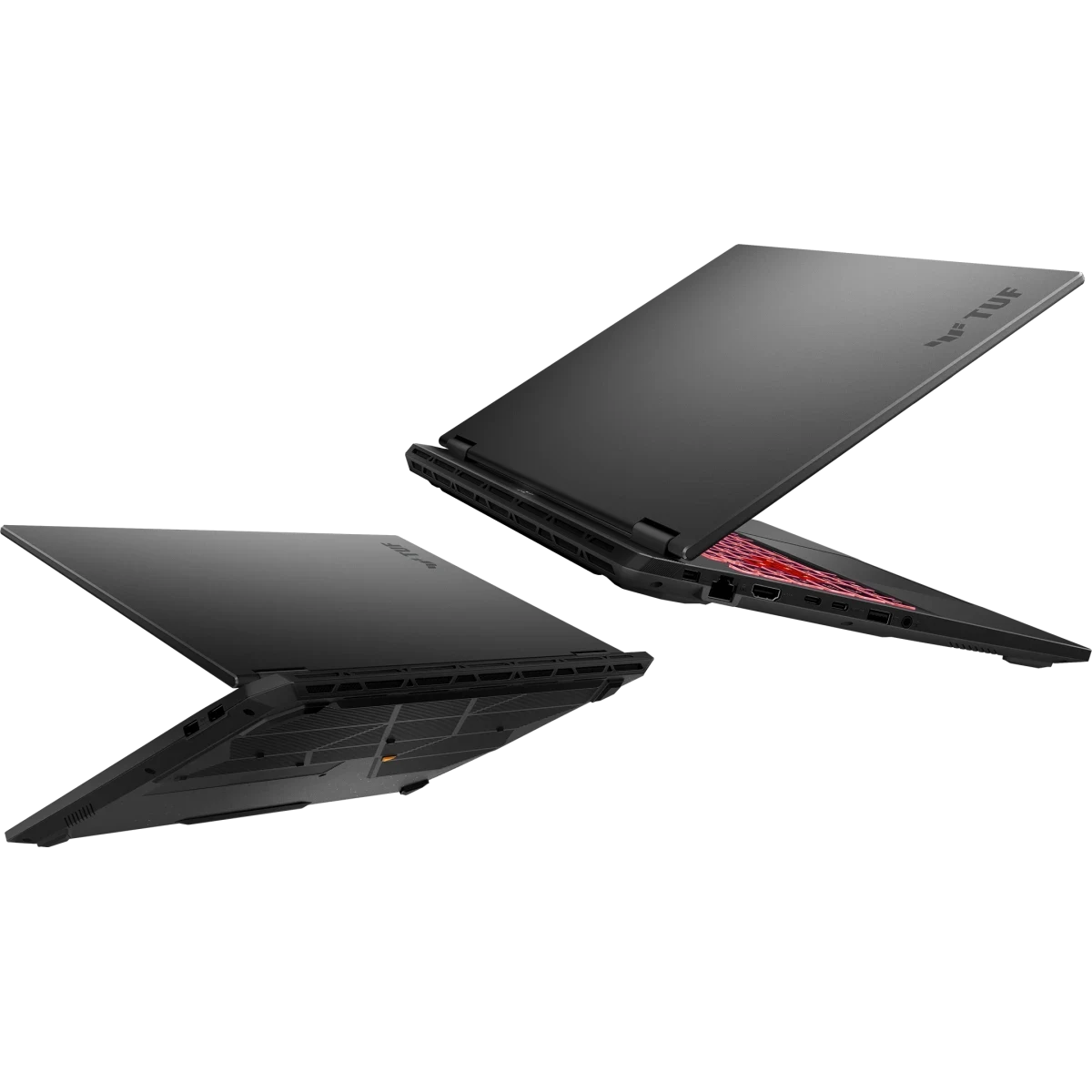 Ноутбук Asus TUF Gaming A16 FA608PP-RV168 (90NR0MD1-M009R0_32) AMD Ryzen 7 8745HX 3600MHz/16"/1920x1200/32GB/512GB SSD/NVIDIA GeForce RTX 5070 8GB — фото 8