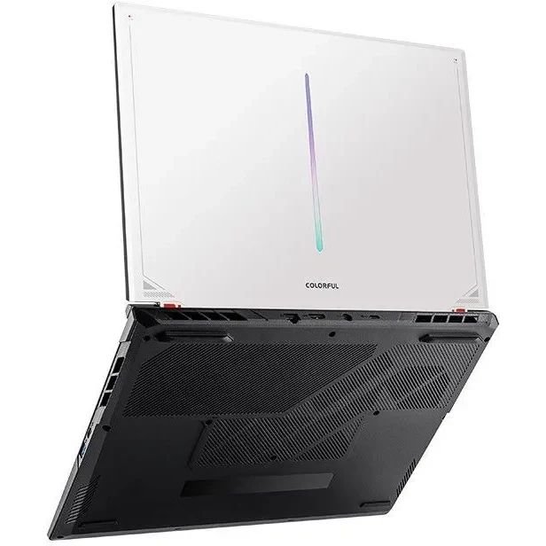 Ноутбук Colorful P16 Pro-HD77D3201TS-5EAA (A10207000033-Win11) Intel Core i7-14650HX/32Gb (2*16 D5)/SSD1Tb/RTX5070 8Gb(115W)/16"/WQXGA/2560x1600/White — фото 4
