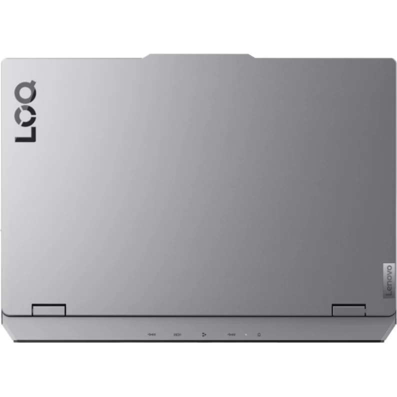 Ноутбук Lenovo LOQ 15AHP10 (83JG007LRK) Luna Grey — фото 13
