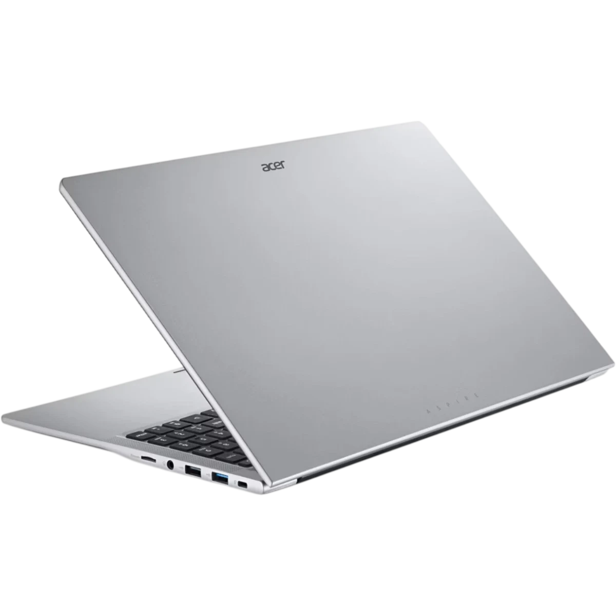Ноутбук Acer Aspire Lite 15 AL15-54P-590V (NX.DTHCD.001) Intel Core Ultra 5 115U/16Gb (soldered D5)/SSD512Gb/UMA/15.6"/IPS/FHD/1920x1080/NoOS/Silver — фото 8