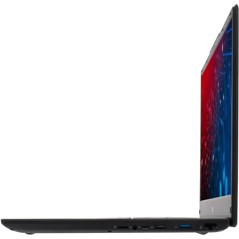 Ноутбук IRU Tactio 15ALGR-2173257 Core i5 1235U 16Gb SSD512Gb Intel UHD Graphics 15.6" IPS FHD (1920x1080) без ОС black WiFi BT Cam 4500mAh — фото 9