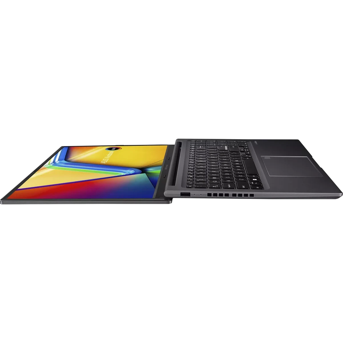 Ноутбук ASUS VivoBook 15 F1505VA-MA929 (90NB10P1-M016P0-Win11Pro) i7-13620H 16Gb SSD 512Gb Intel UHD Graphics 15,6 2.8K OLED 50Вт*ч KB RUENG Черный — фото 5