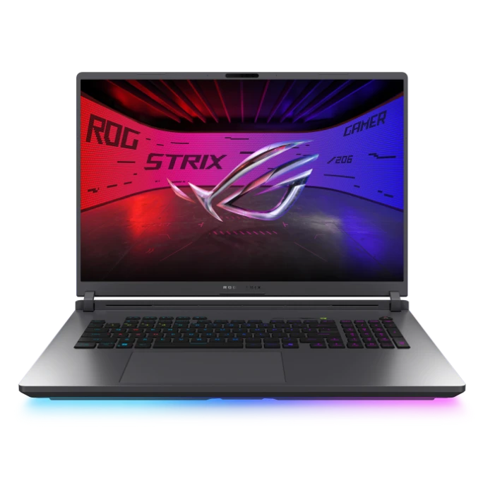 Ноутбук ASUS Rog Strix G18 G815JPR-S9037 (90NR0LM1-M001C0) Eclipse Gray
