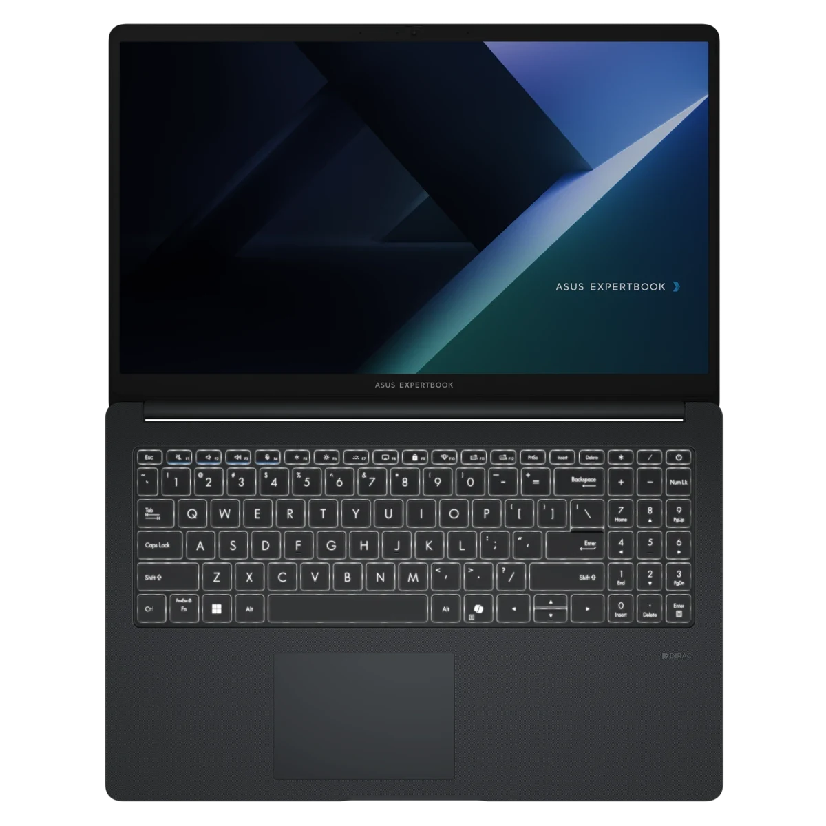 Ноутбук ASUS ExpertBook B1 B1503CVA-S77900 (90NX0801-M08ZD0) Core 5 120U 16Gb SSD 512Gb Intel Graphics 15,6 FHD IPS 42Вт*ч No OS Серый — фото 3