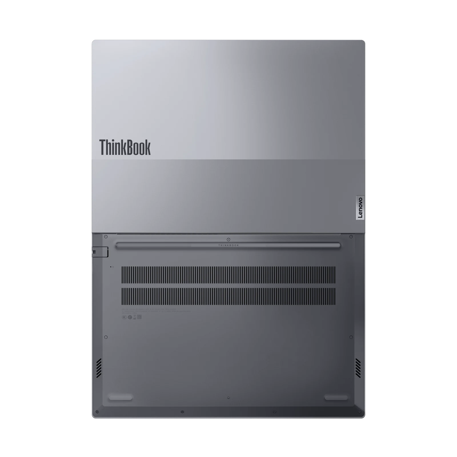Ноутбук Lenovo ThinkBook 16 G8 IAL (21SK0088FW) Arctic Grey — фото 11