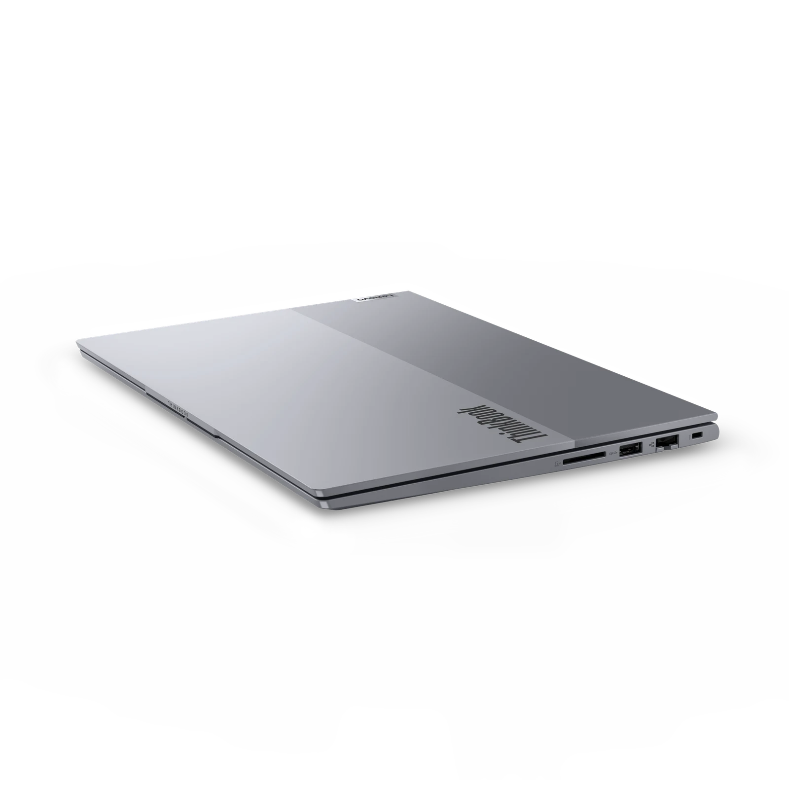 Ноутбук LENOVO ThinkBook 14 G7 ARP (21MV00DJSA) 14" IPS WUXGA AMD Ryzen 5 7535HS/32Gb/512Gb SSD/VGA int/noOS/grey — фото 4