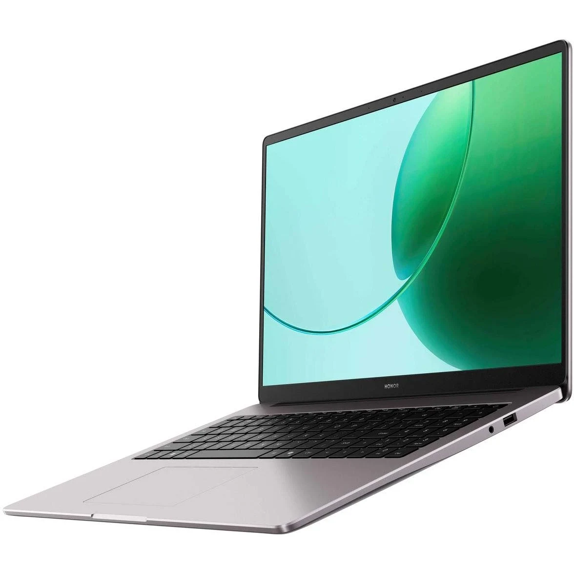 Ноутбук Honor MagicBook X16 2025 GOH-X (5301APLP) Ryzen 5 6600H 16Gb SSD 1Tb AMD Radeon 660M Graphics 16 WUXGA IPS Cam 42Вт*ч No OS Серый — фото 3
