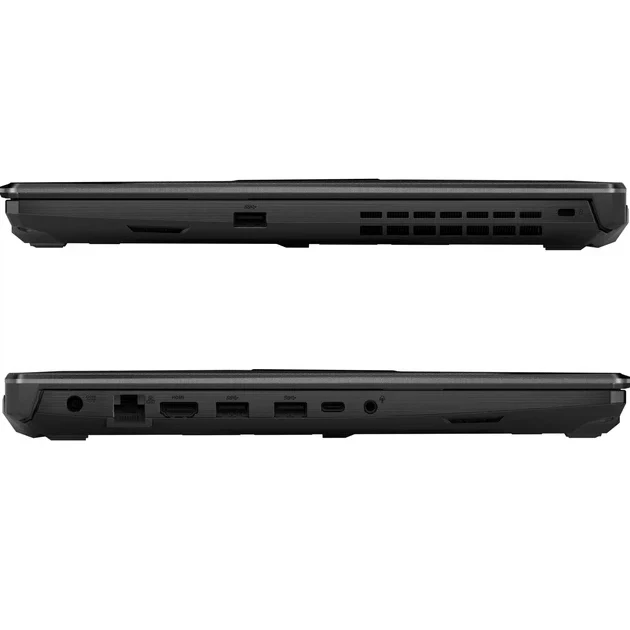 Ноутбук ASUS TUF Gaming A15 FA506NCQ-HN031 (90NR0QE7-M001A0_32) AMD Ryzen 7 170 3200MHz/1920x1080/32GB/512GB SSD/NVIDIA GeForce RTX 3050 4GB/Без ОС — фото 7