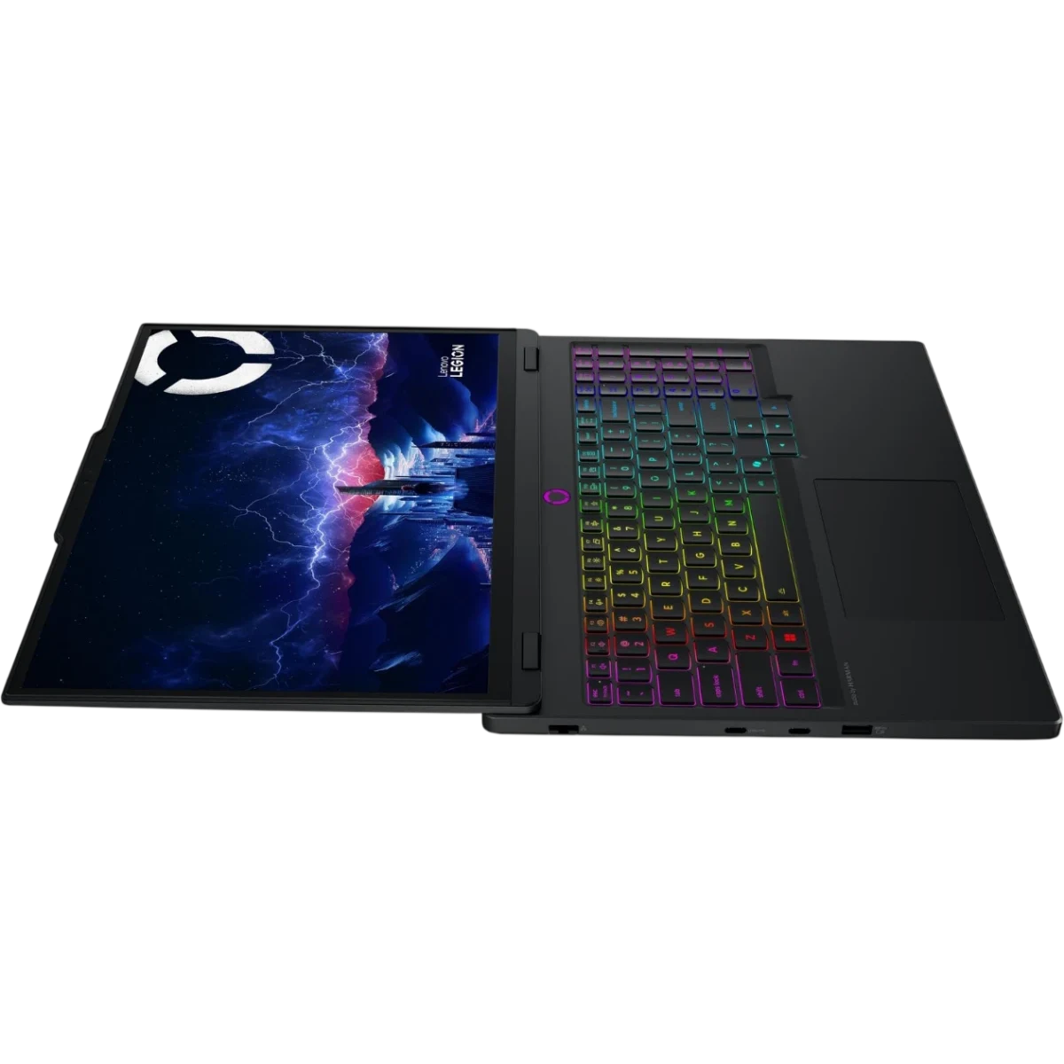 Ноутбук Lenovo Legion 5 15IRX10 (83LY00GCRK_32) Intel Core i7 13650HX 2600MHz/15.3"/1920x1200/32GB/1024GB SSD/NVIDIA GeForce RTX 5060 8GB/Wi-Fi — фото 7