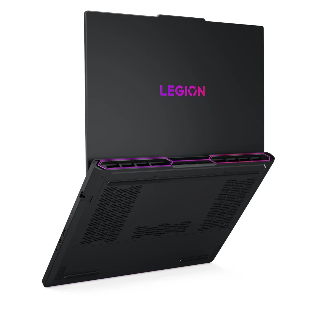 Ноутбук Lenovo Legion Pro 7 16IAX10 (83F50024RK) 16"(2560x1600 OLED 240Hz)/Intel Core Ultra 9 275HX(2.7Ghz)/64536Mb/1024SSDGb/noDVD/Ext:NVIDIA GeForce — фото 11