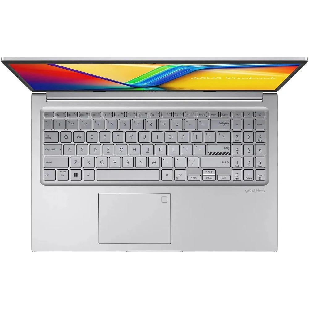Ноутбук ASUS Vivobook 15 X1504VA-BQ4056 (90NB13Y2-M02FT0_Win11P) Intel Core 5 120U 1400MHz/15.6"/1920x1080/16GB/512GB SSD/Intel Graphics/Wi-Fi — фото 6