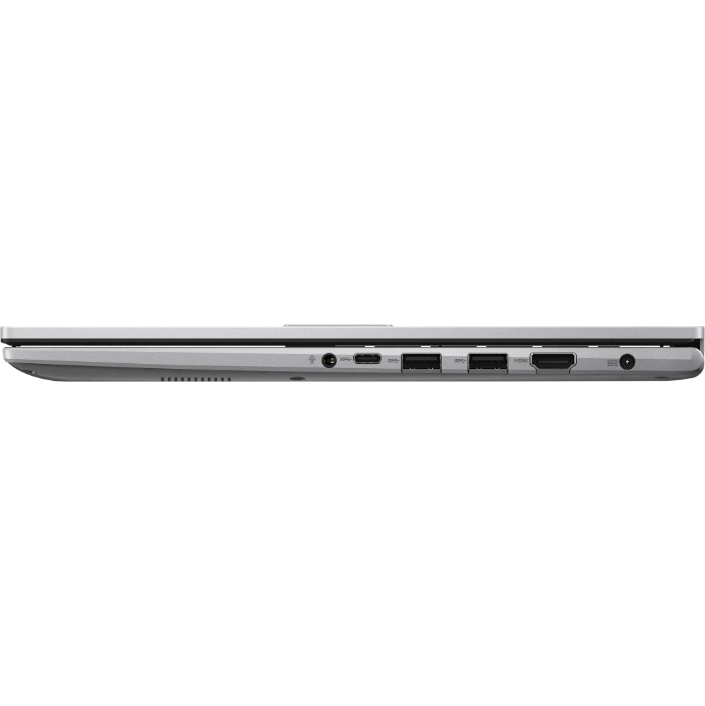 Ноутбук ASUS VivoBook 15 F1504VA-BQ336 (90NB13Y2-M01XM0-Win11Pro) Core 5 120U 16Gb SSD 512Gb Intel Graphics 15,6 FHD IPS KBD RUS/ENG Серебристый — фото 6