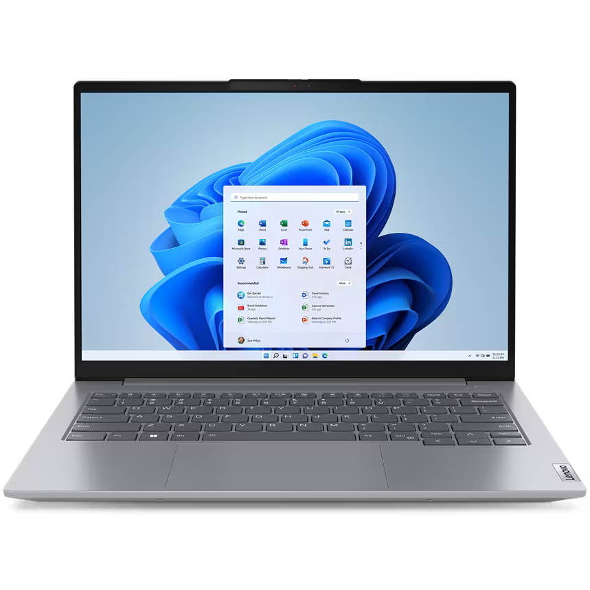 Ноутбук Lenovo ThinkBook 14 G7 IML (21MR0050RU) 14" WUXGA (1920x1200) IPS 300N, Intel ultra 7 155H, 1x16GB DDR5 5600, 512GB SSD M.2, Intel ARC