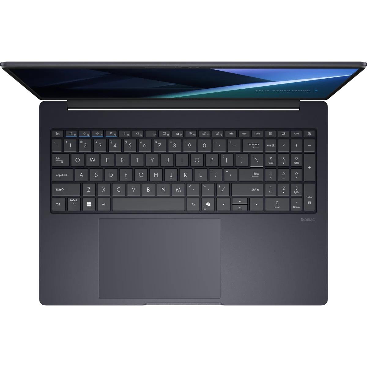 Ноутбук ASUS ExpertBook Mainstream B3605CVA-MB0955 (90NX08J1-M010C0) Grey WUXGA Core 5 120U/16GB/512GB M.2 2230 NVMe PCIe 4.0 SSD/Intel Graphics/NoOS — фото 5
