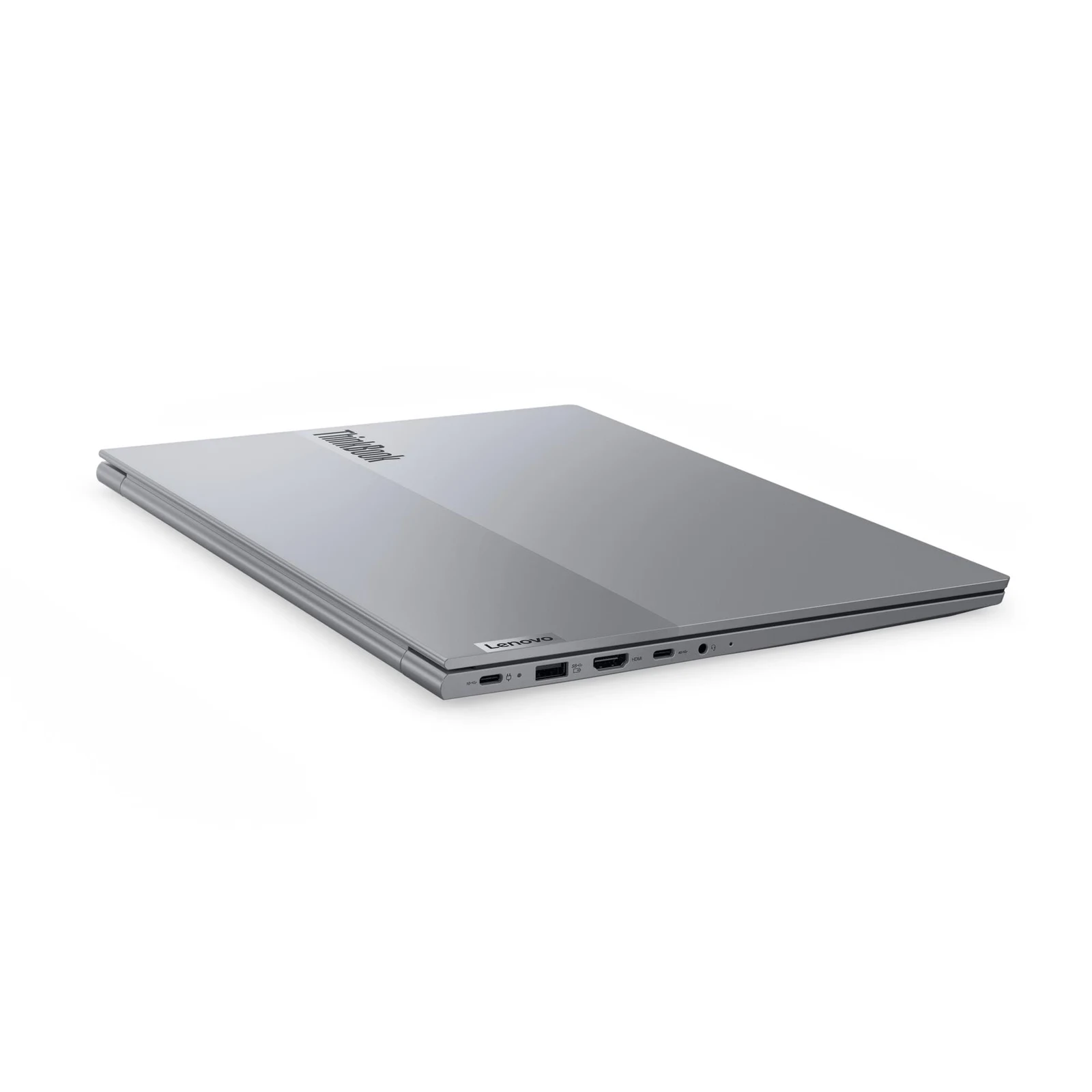 Ноутбук LENOVO ThinkBook 16 G7 ARP (21MW00ABSA) 16" IPS WUXGA/AMD Ryzen 5 7535HS/32Gb/1Tb SSD/VGA int/noOS/grey — фото 5