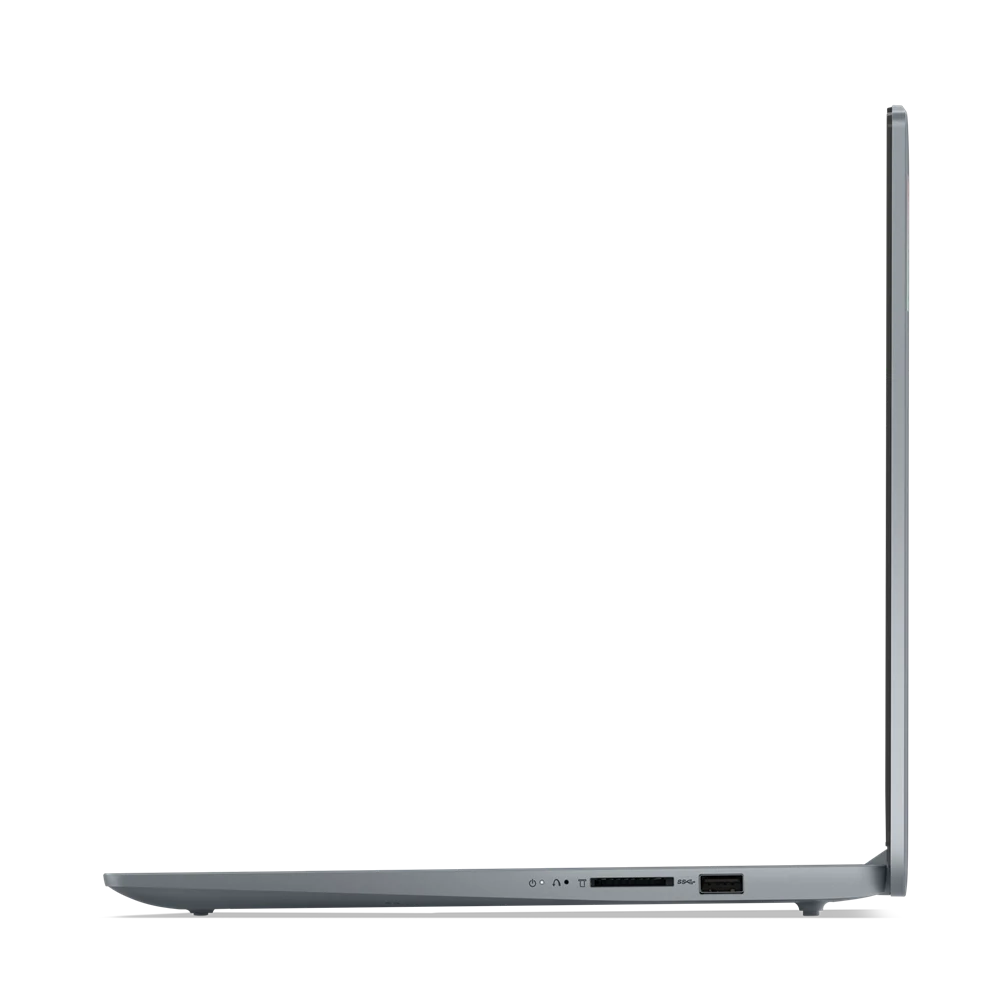 Ноутбук Lenovo IdeaPad Slim 3 15IRU8 (82X7004BPS) Core i3 1305U 8Gb SSD256Gb Intel UHD Graphics 15.6" TN FHD (1920x1080) noOS grey WiFi BT Cam — фото 4