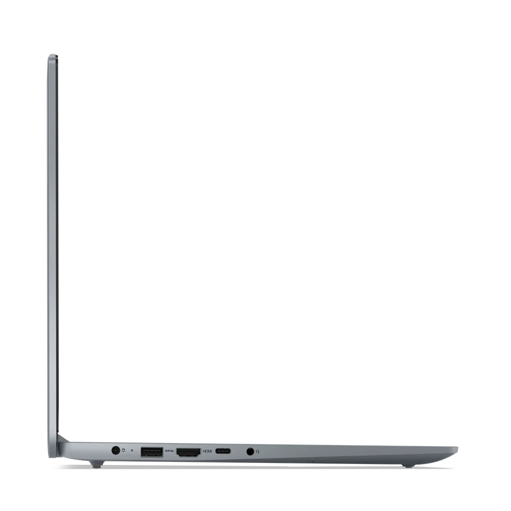 Ноутбук Lenovo IdeaPad Slim 3 15IRU8 (82X7004BPS) Core i3 1305U 8Gb SSD256Gb Intel UHD Graphics 15.6" TN FHD (1920x1080) noOS grey WiFi BT Cam — фото 3
