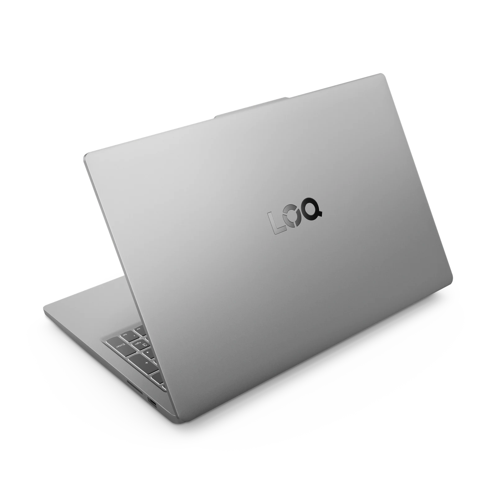 Ноутбук Lenovo LOQ 15IAX9E (83LK003TPS_Win11P) Intel Core i7 12650HX 2000MHz/15.6"/1920x1080/16GB/512GB SSD/NVIDIA GeForce RTX 4050 6GB/Wi-Fi — фото 8